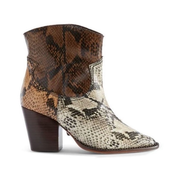 SCHUTZ Shoes - SCHUTZ Haven Cowboy Boot Size 7